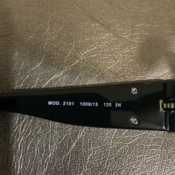 Genuine Versace VE2101 Shield Sunglasses & Case main image 4